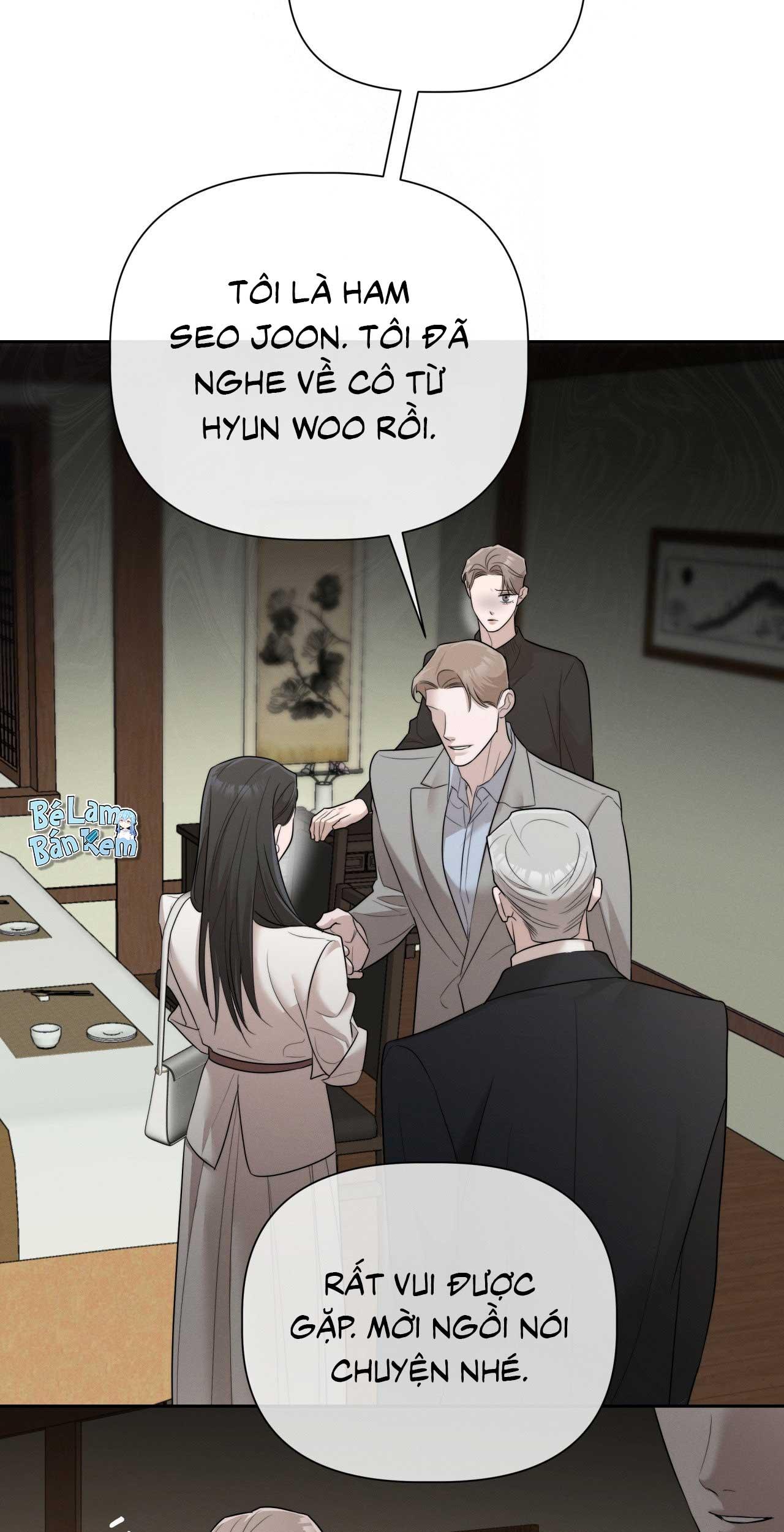 NHIỆT ĐỘ TIẾP XÚC Chapter 33 - Next 