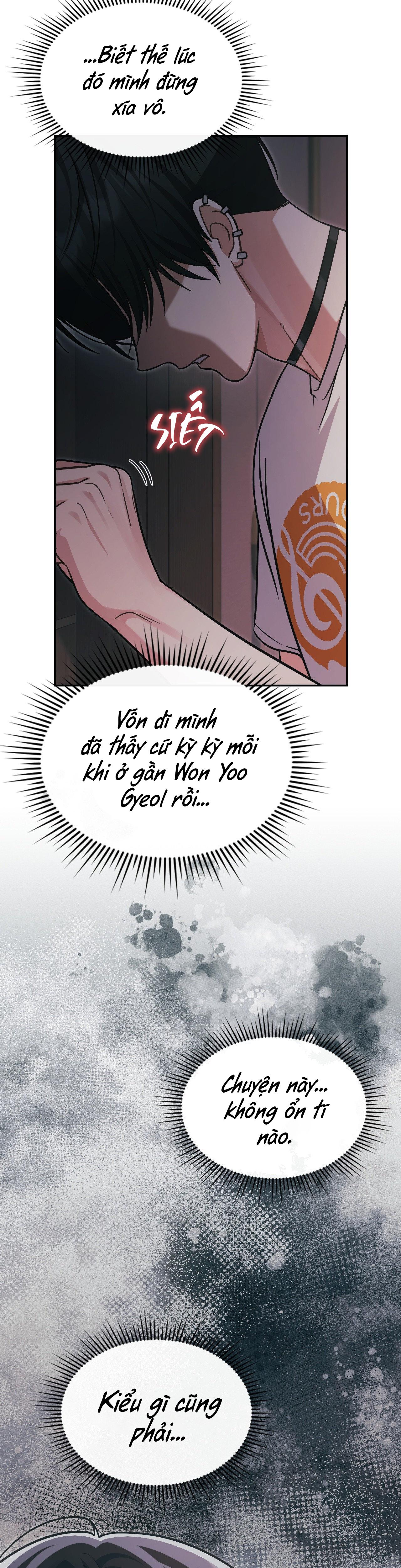 Dù Không Phải Guide Định Mệnh Của Cậu Chapter 16 - Next Chapter 17