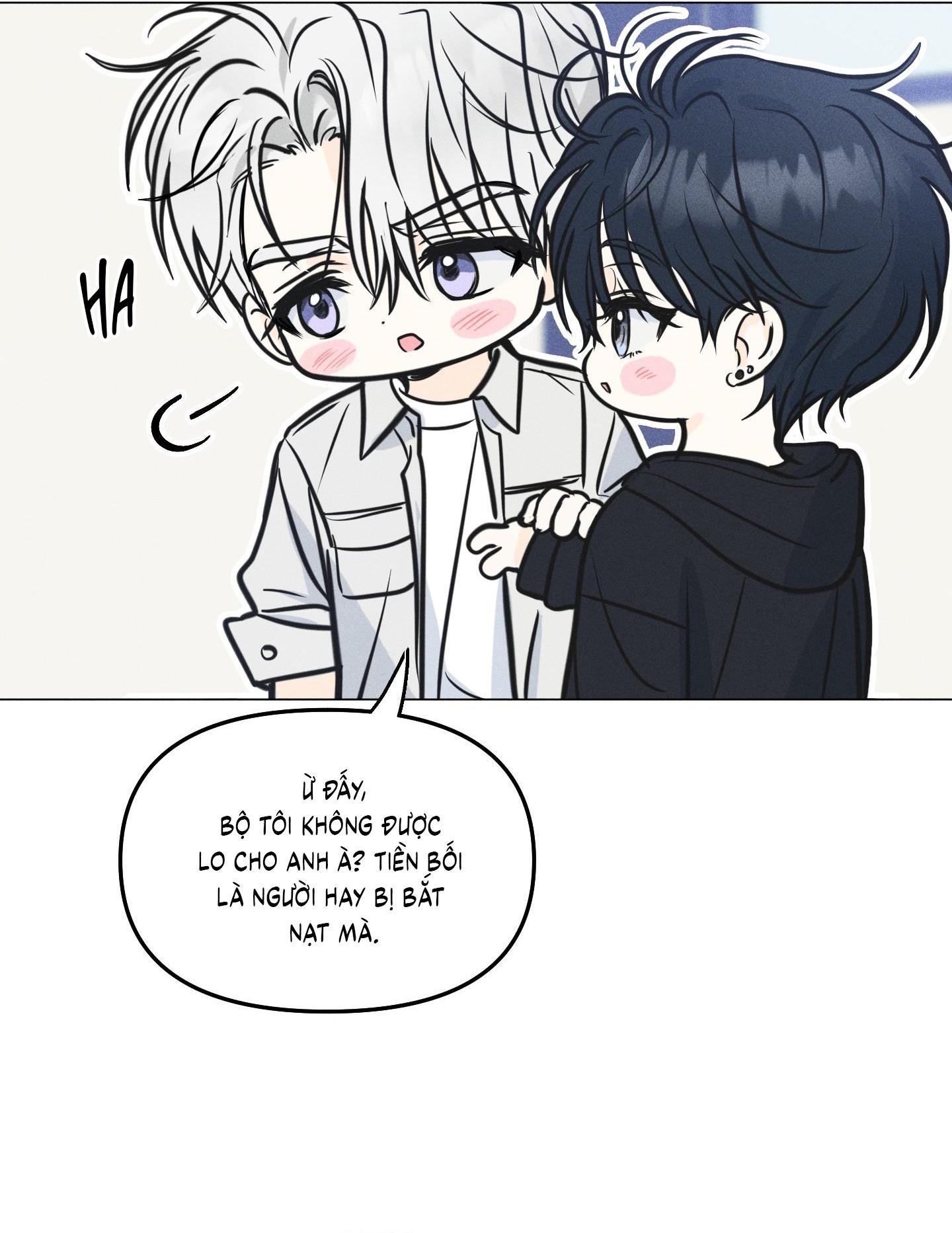 (CBunu) LOVE STRUCK Chapter 16 - Next Chapter 17
