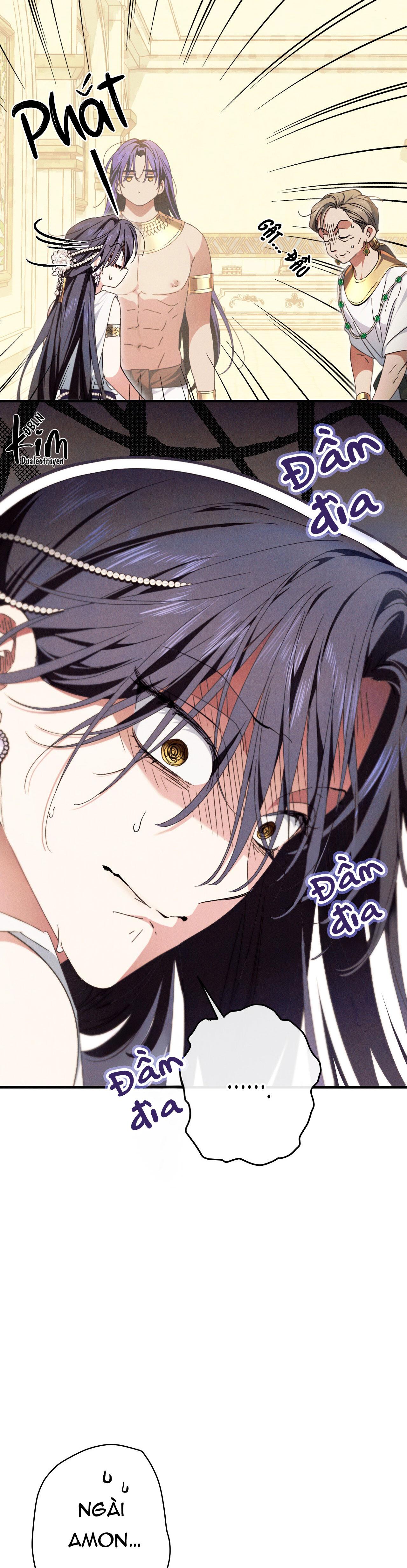 RẮN NUỐT LỰU Chapter 21 - Next Chapter 22