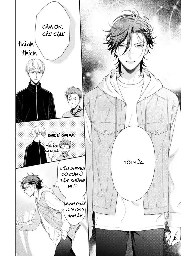 Karasugaoka, Đừng Xấu Hổ Nha! Chapter 8 - Trang 2