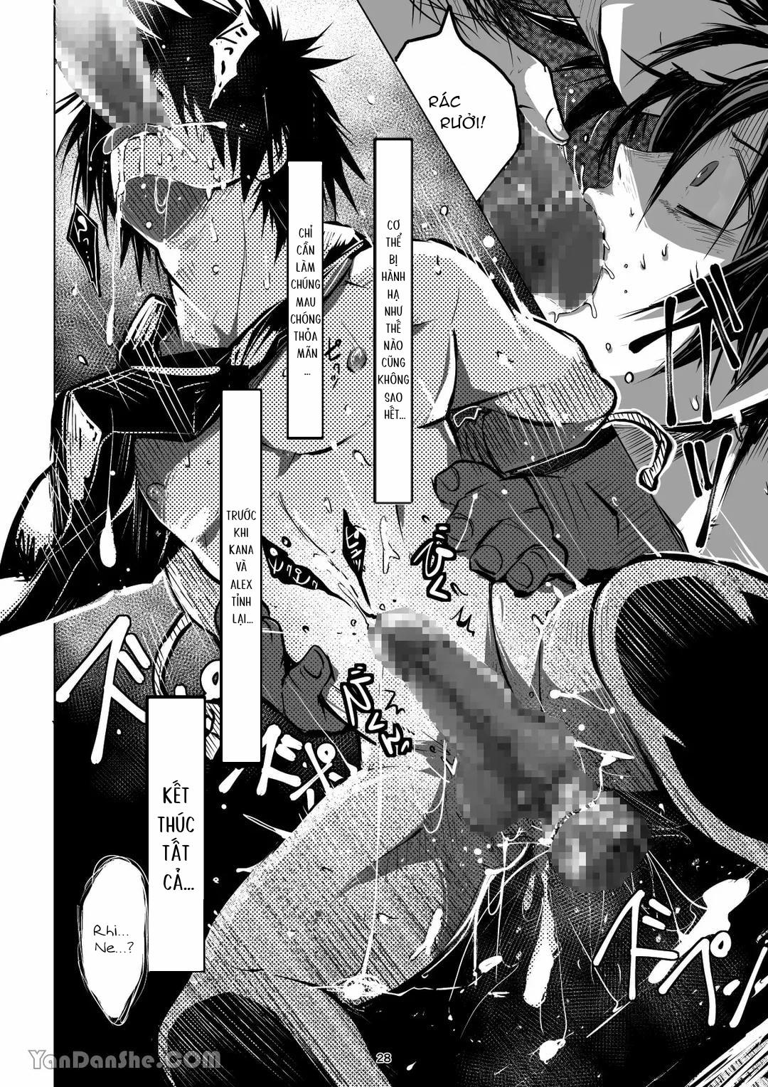 Tổng hợp Boylove Chapter 77 - Next Chapter 78