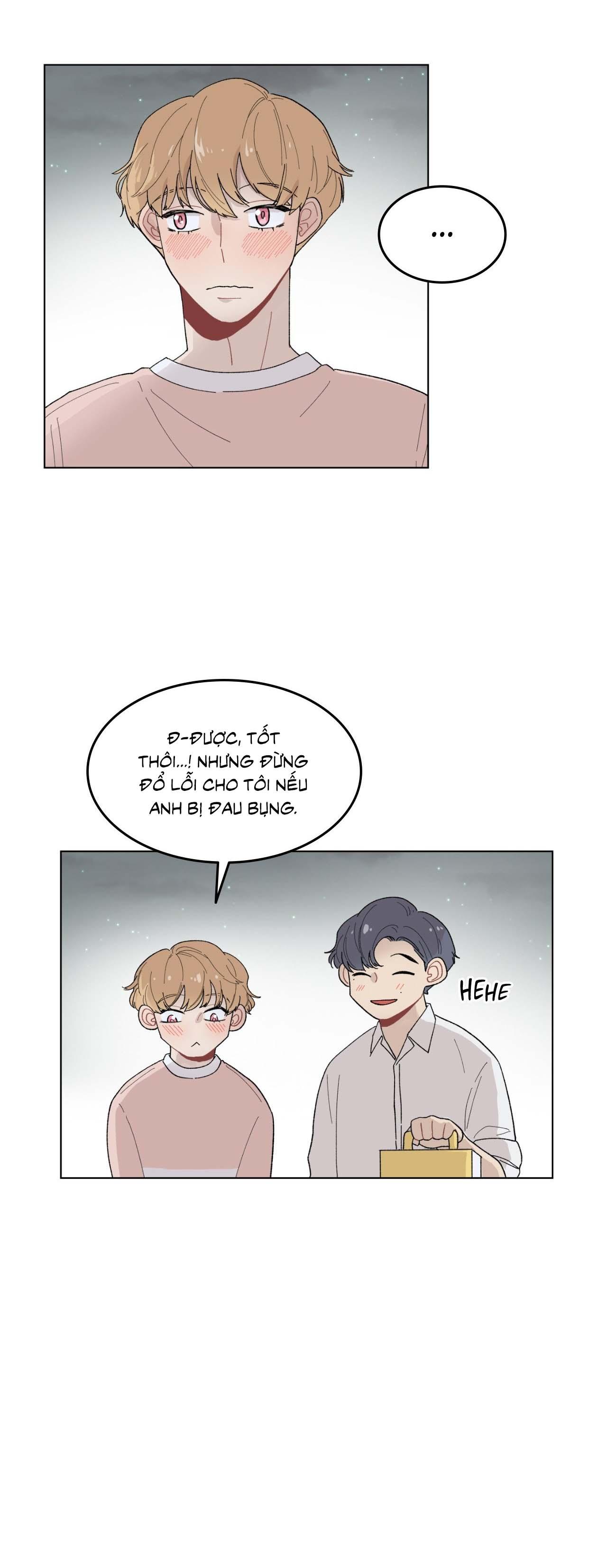 Anh Là Ai, Nhà Sáng Tạo Nội Dung? Chapter 6 - Next 