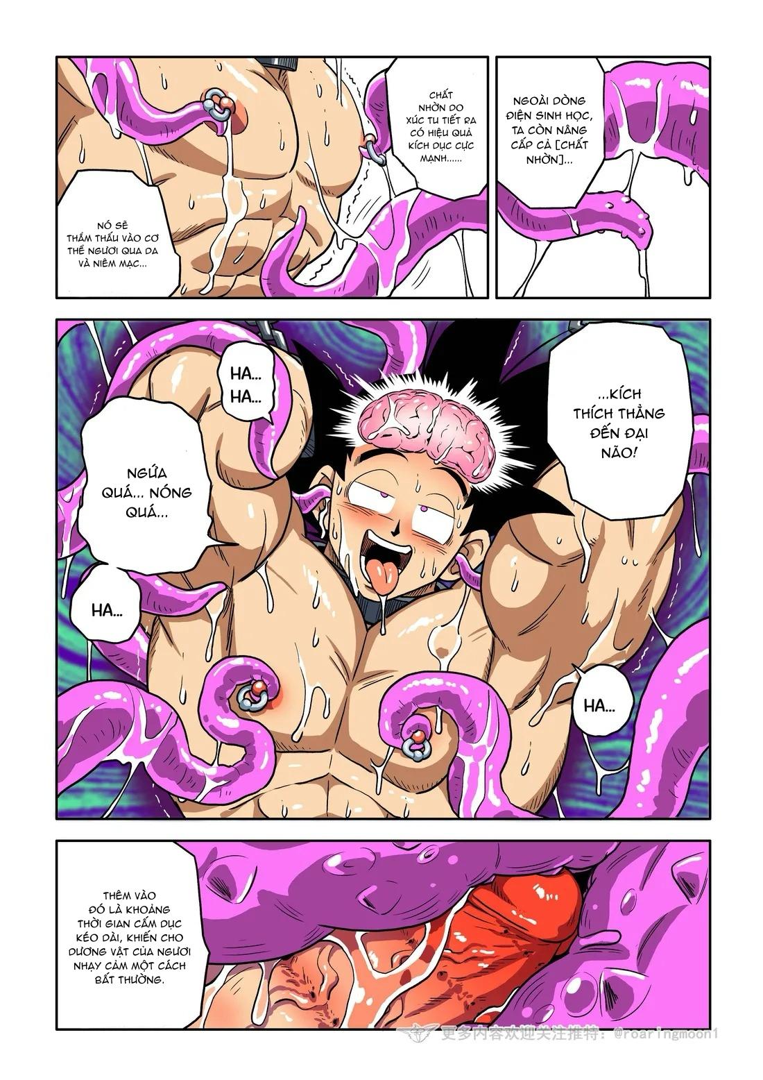 Nơi husbando của bạn bị đụ ná thở Chapter 230.3 - Trang 2
