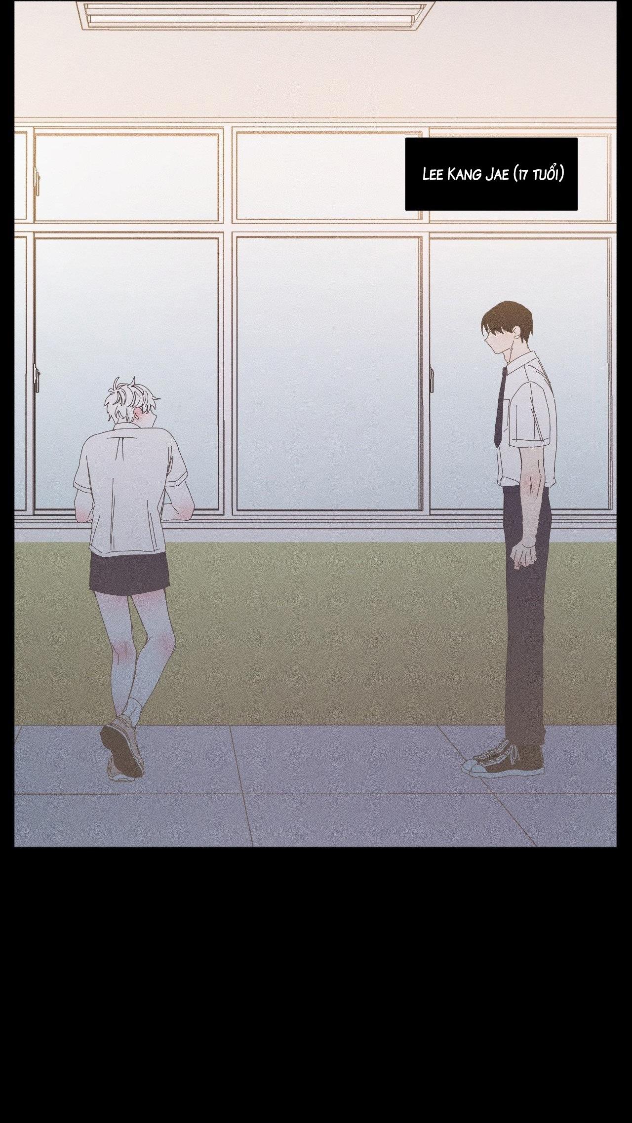 (CBunu) Mùa Đông Cuối Cùng Của Tôi Chapter 9 - Next 