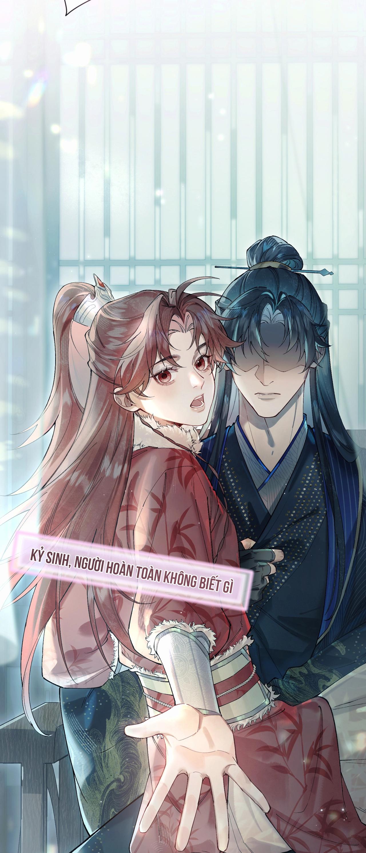 Ái chi dục kỳ sinh [Hệ thống sát thê] Chapter 2 - Next Chapter 3