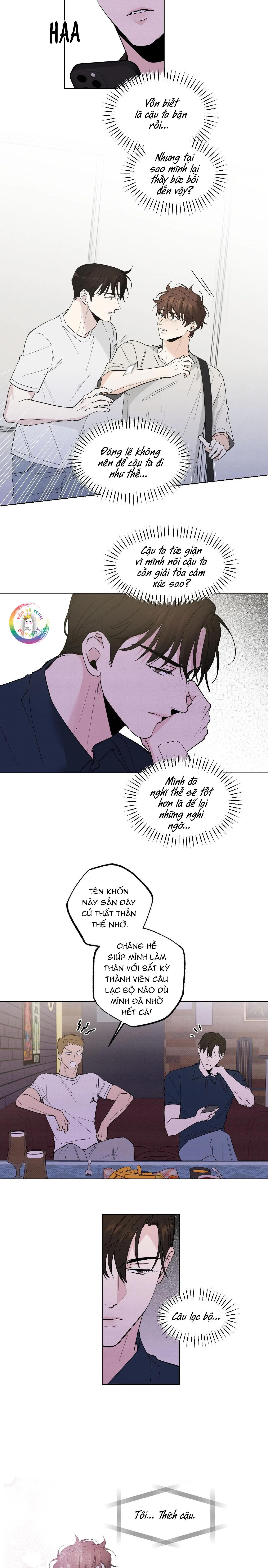 Cộng Sự Bán Thời Gian Chapter 63 - Next 