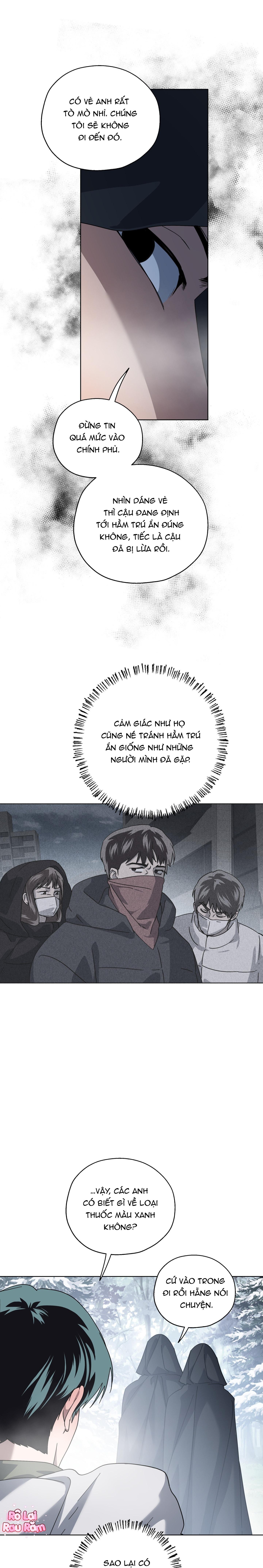 VỰC SÂU THẲM Chapter 61 - Next Chapter 62