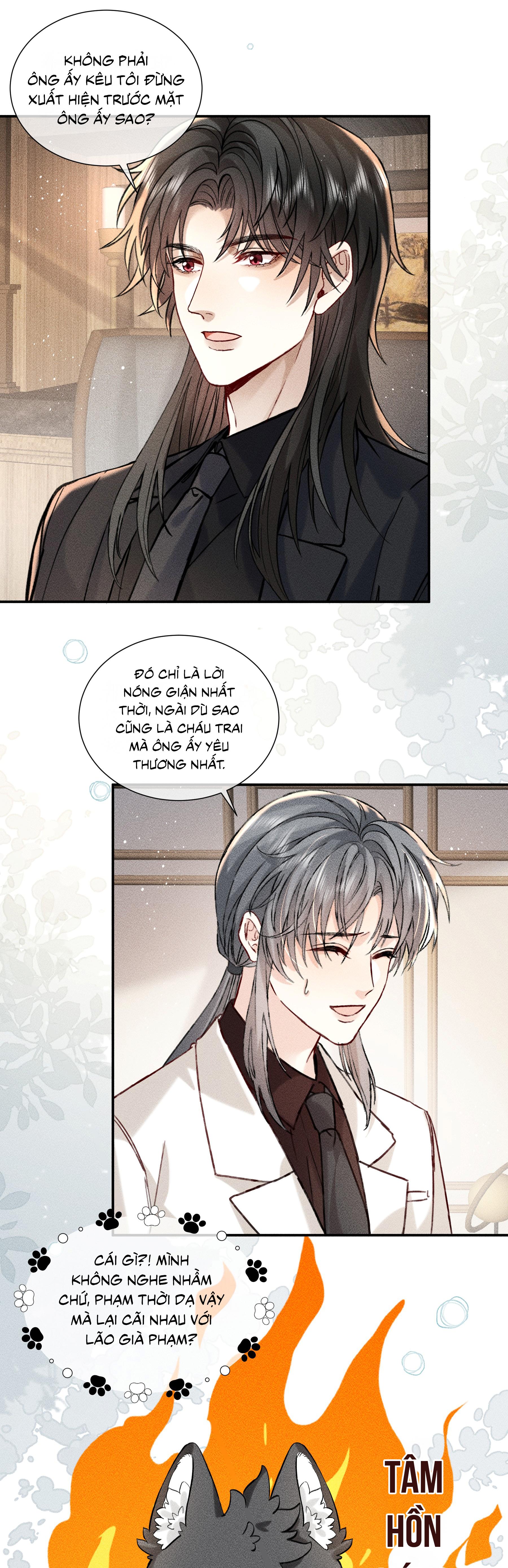 NHẬN GIẶC LÀM CHA Chapter 14 - Next Chapter 15