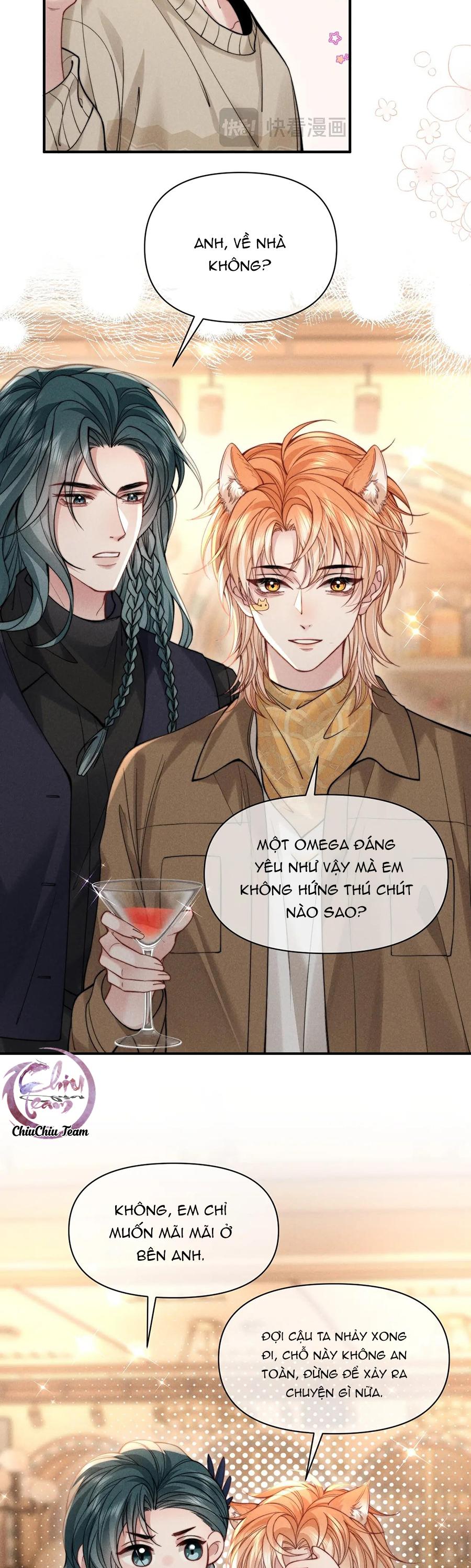 Nuông Chiều Sinh Hư Chapter 46 - Next Chapter 47