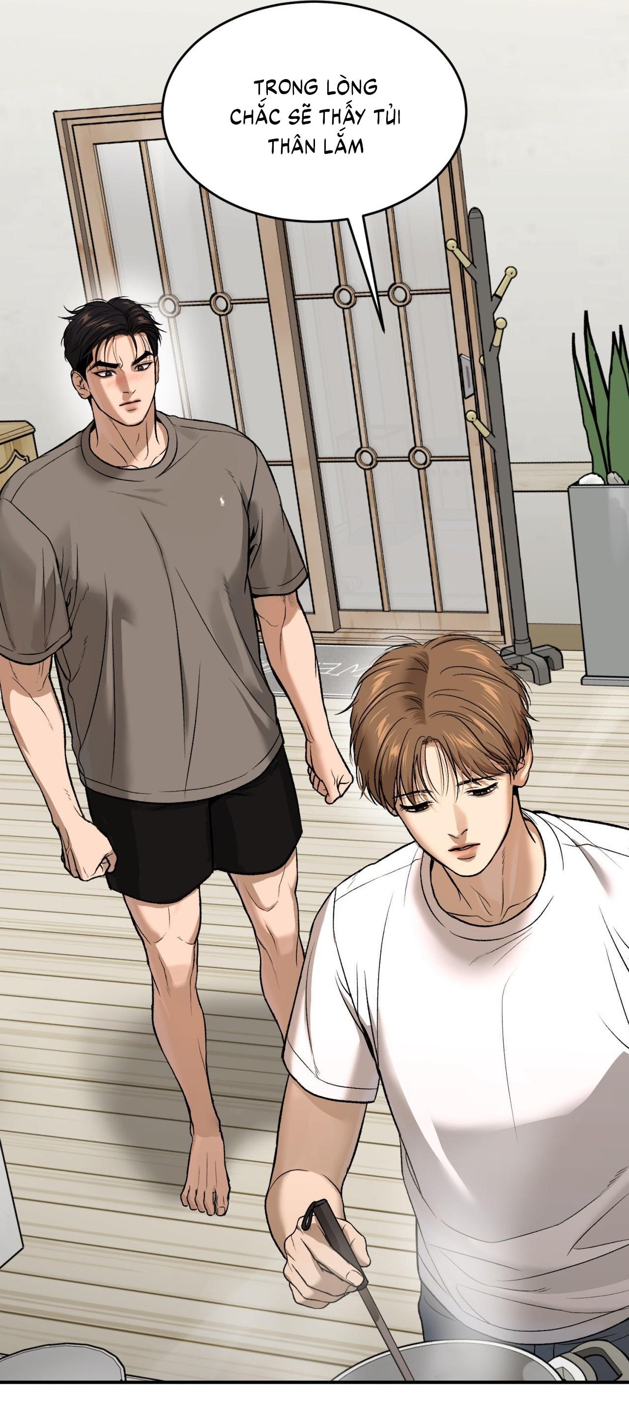 (CBunu) ChinhX - Vận Xui Chapter 76 - Trang 2