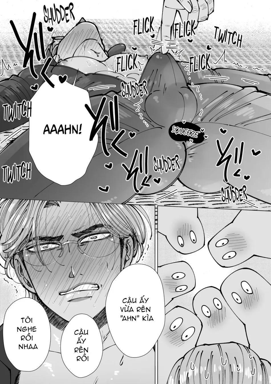 Oneshot Hỏny Nhà Rô Lai Chapter 450 - Next Chapter 451