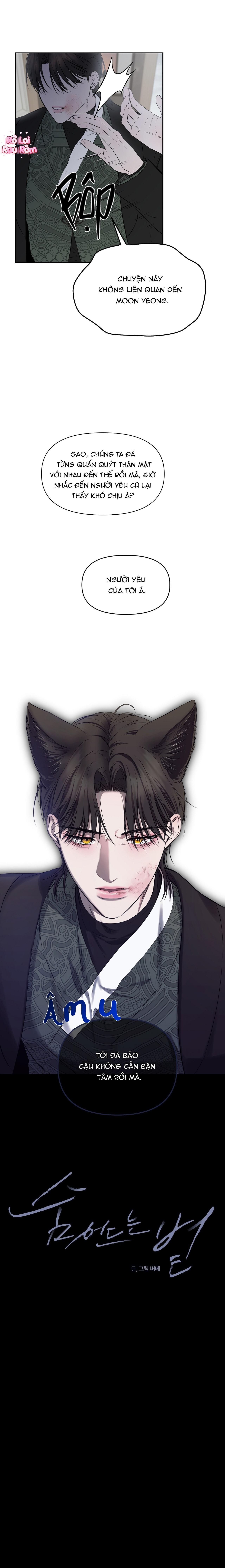 (RÔ LAI) Ánh dương khuất bóng Chapter 23 - Trang 2