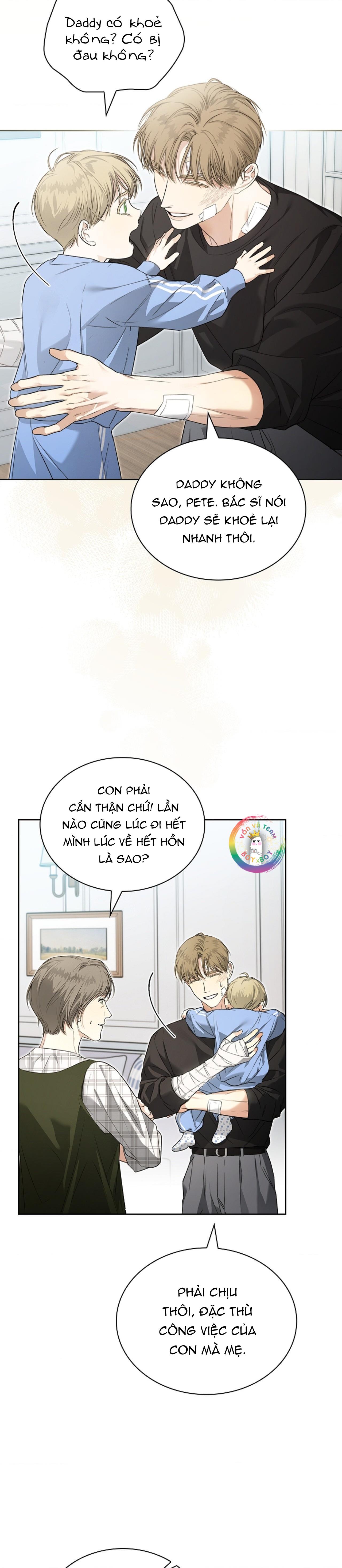 CÓ GIỎI THÌ HÔN TÔI ĐI Chapter 25 - Next Chapter 26