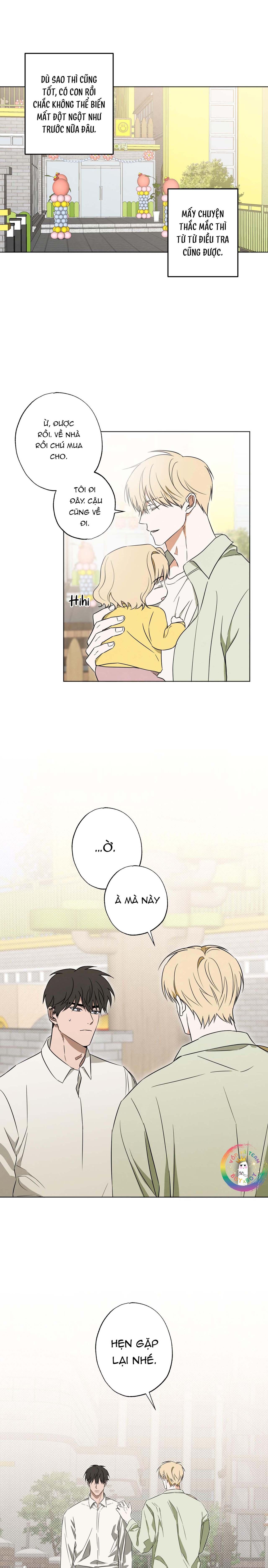 Bí Kíp Cưa Đổ Crush Chapter 2 - Trang 2