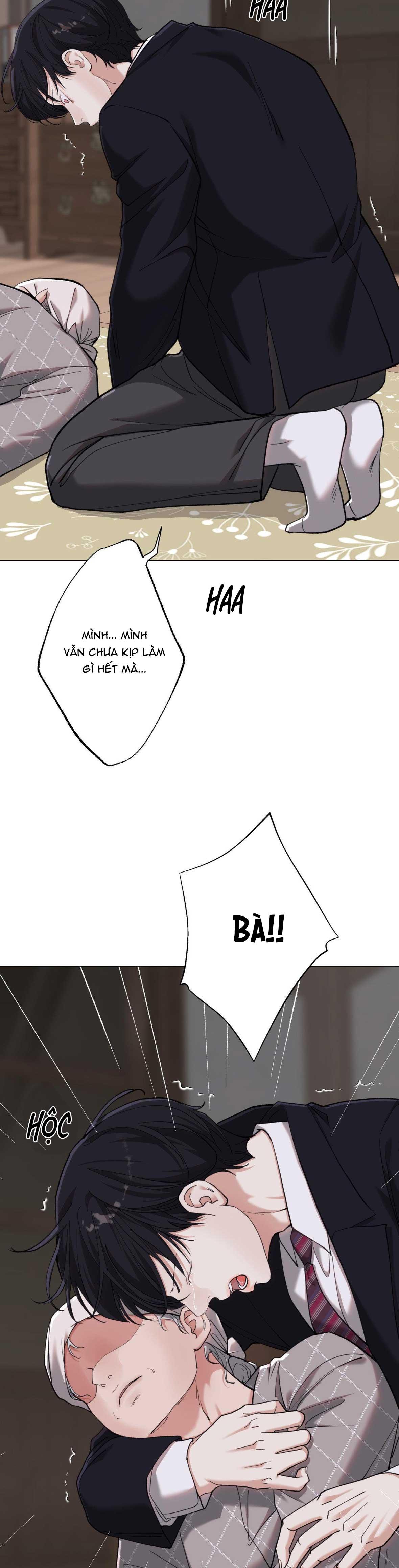 EM BÉ VÀ ĐẠI CA Chapter 43 - Next 