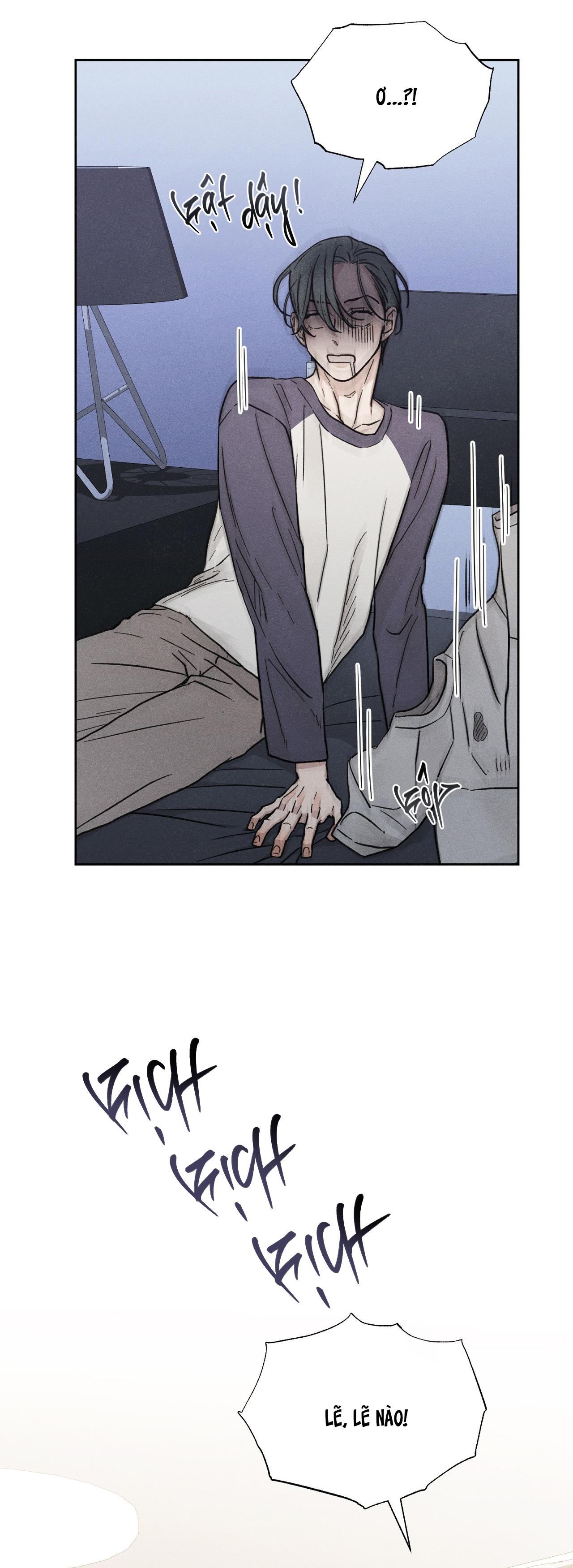 TÌNH YÊU KHỞI ĐẦU TỪ NỖI SỢ Chapter 13 - Next 