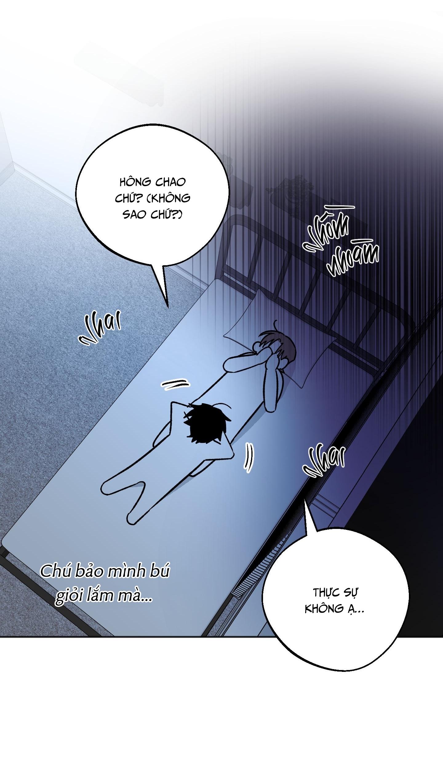NGHI THỨC CẦU NGUYỆN Chapter 21 H+ - Next 