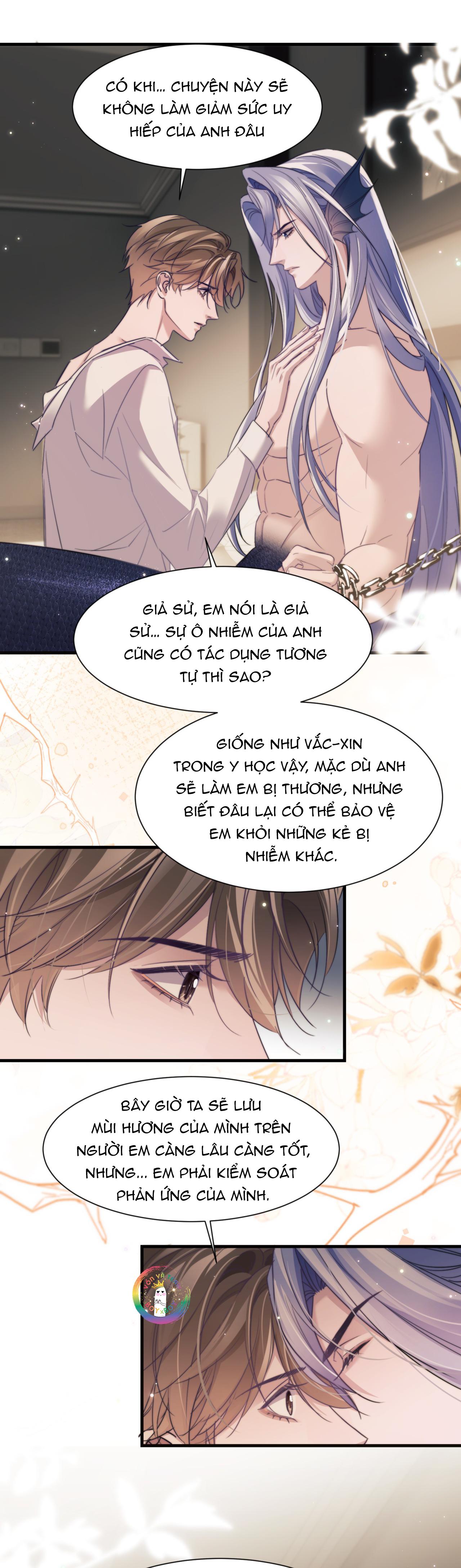 Nhân Ngư Desharow Chapter 106 - Next Chapter 107