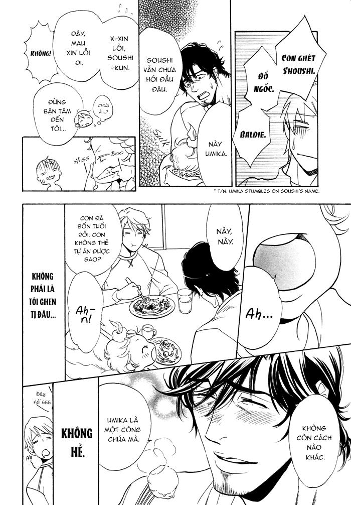 Những Chàng trai gợi cảm (oneshot) Chapter 179 - Next Chapter 180