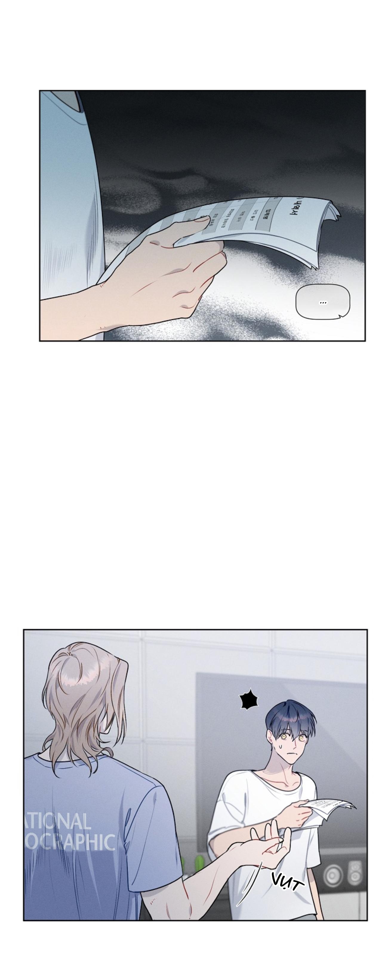 Tố Cáo Sếp Tôi Chapter 35 - Next Chapter 36