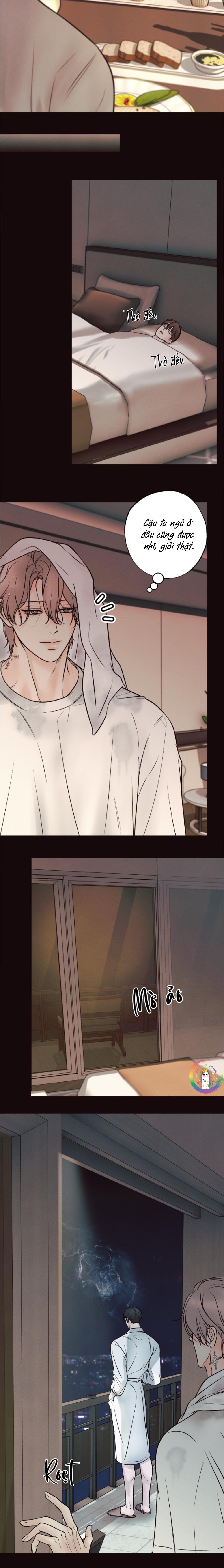 Ranh Giới Ảo Vọng Chapter 8 - Next 