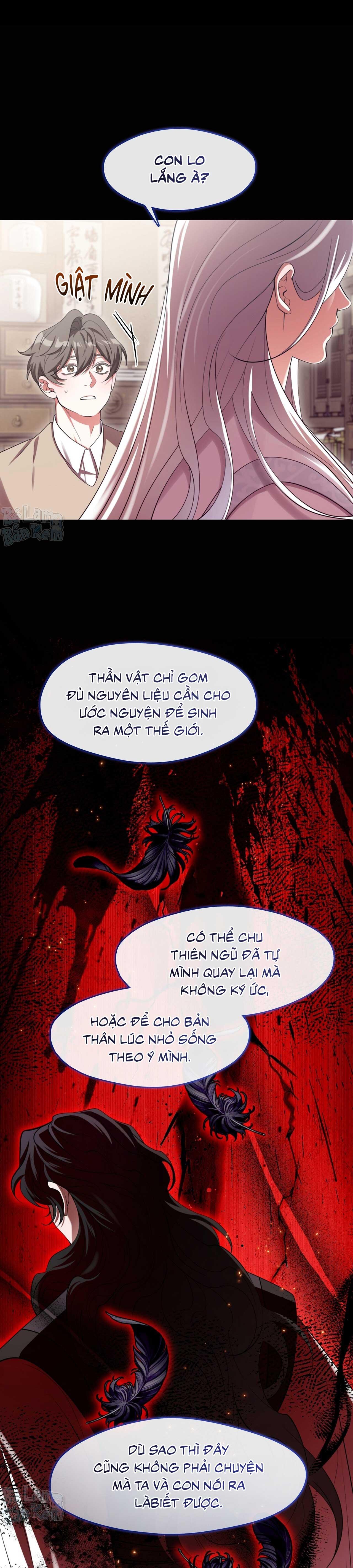 Tôi đã nuôi dạy thủ lĩnh giáo phái ác ma Chapter 68 SS2 - Next Chapter 69