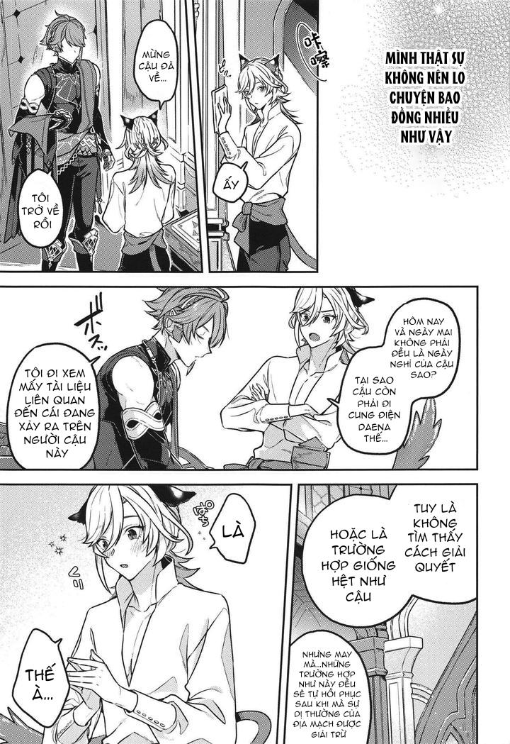Oneshot hỏny Chapter 397 - Next Chapter 398