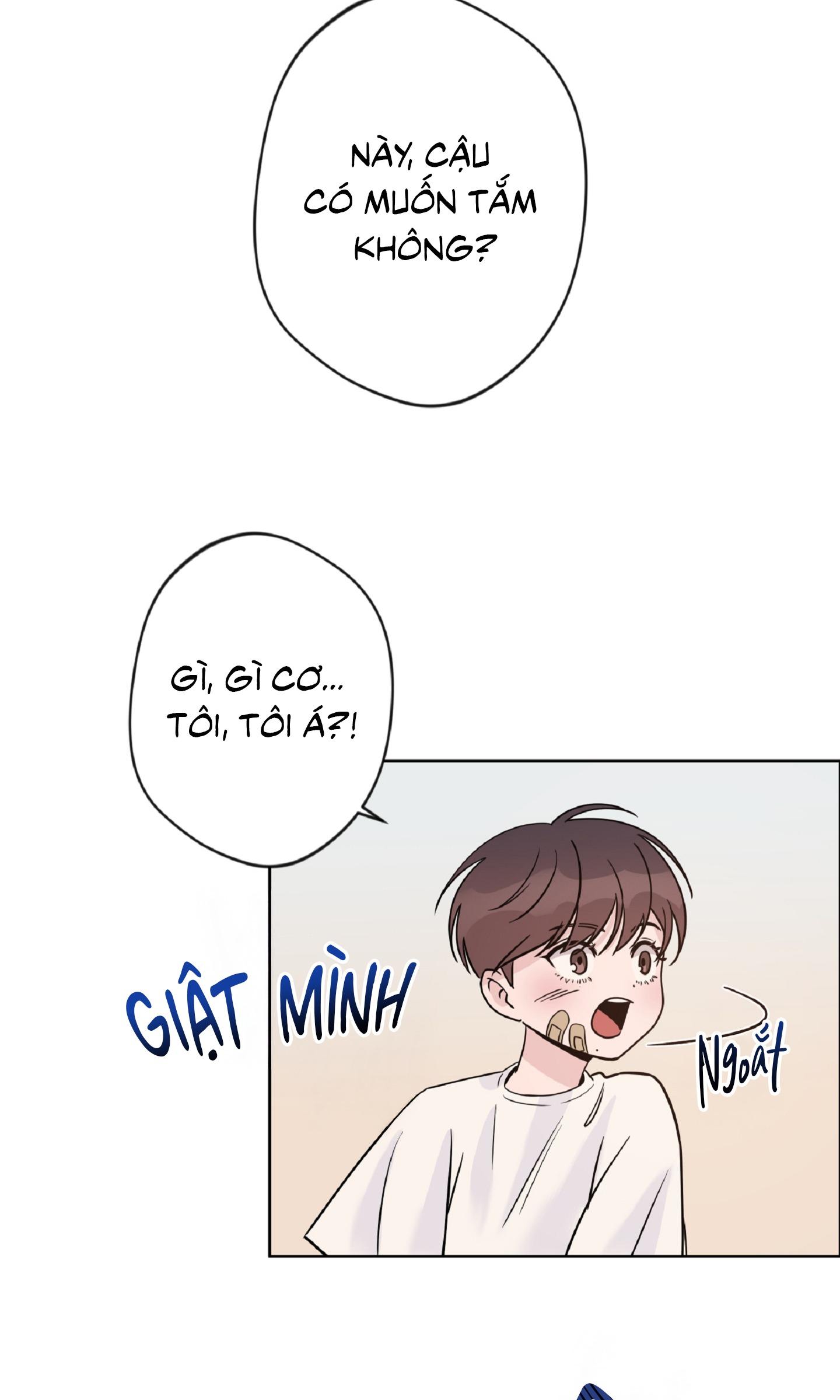Angel kiss Chapter 4 - Next Chapter 5