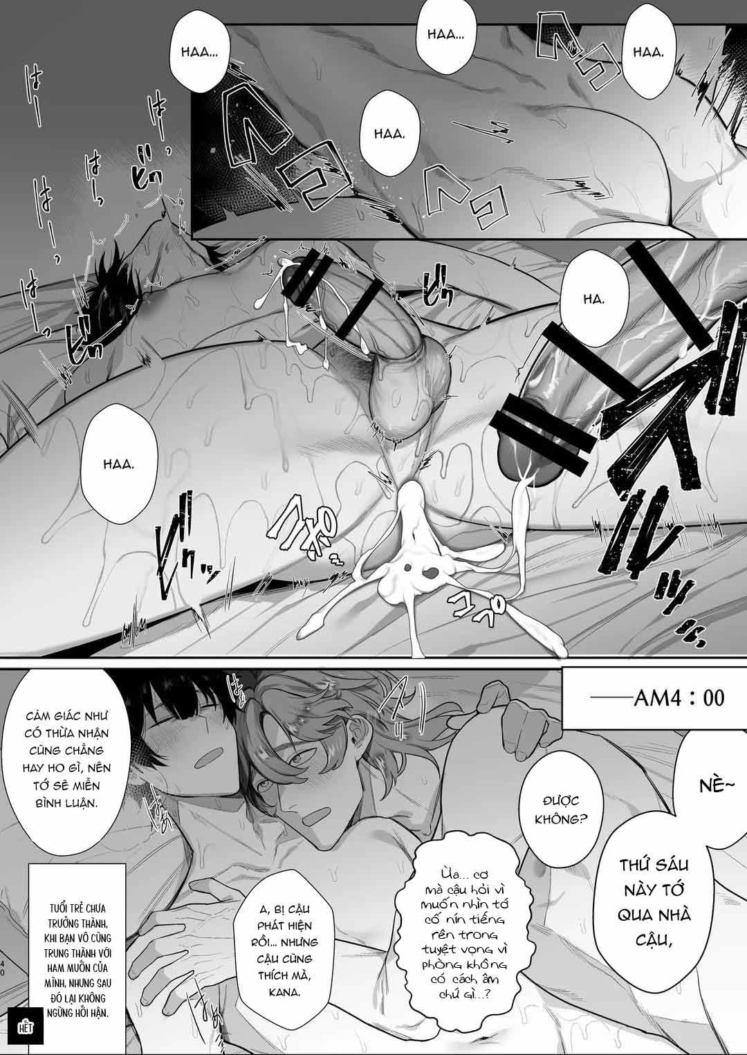 Tổng hợp boylove 18+ Chapter 391 - Trang 2
