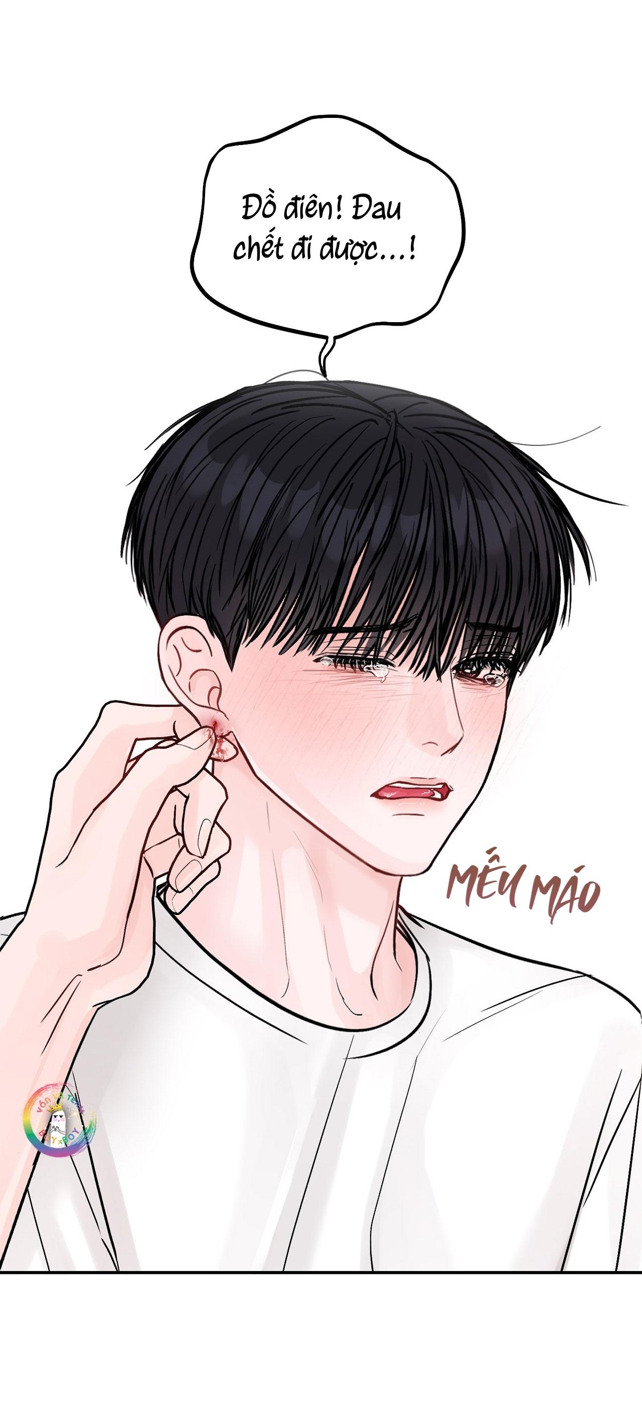 Không Thể Chấm Dứt Chapter 20 - Next 