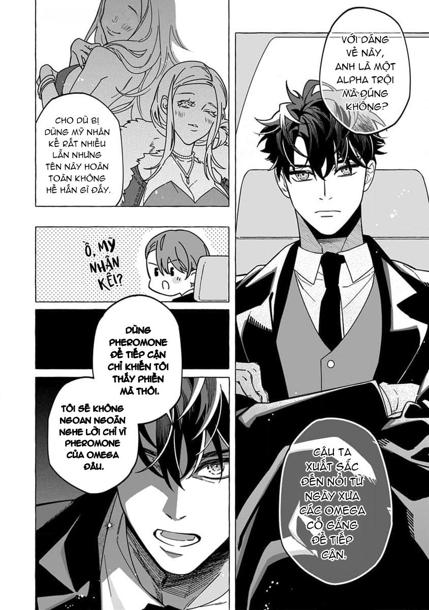 Boss Nhà Tôi Chapter 2 H - Next 