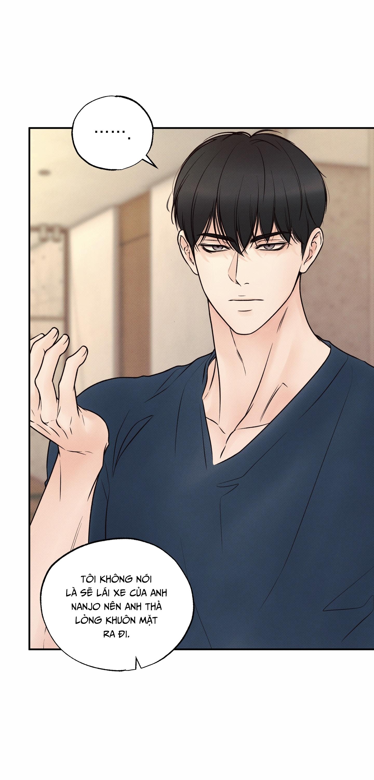 RANH GIỚI CỦA SỰ MÊ HOẶC Chapter 23 - Next 
