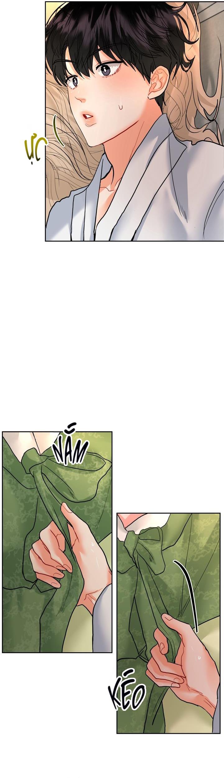 ( CBunu ) Omega Của Anh Chapter 20 Ngoại truyện 6 - Next Chapter 21 Ngoại truyện 7