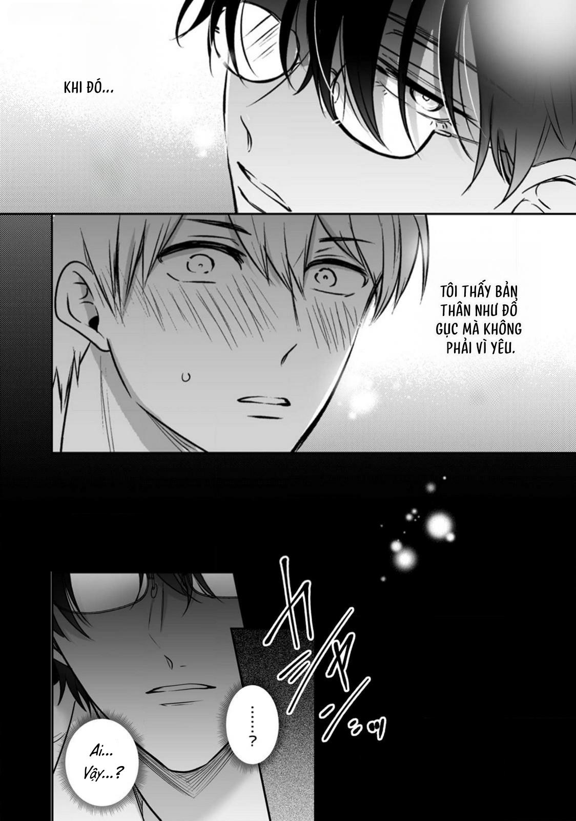 ONESHOT CHỊCH VỒN CHỊCH VÃ Chapter 132 Cựu trai bao - Next Chapter 133 Trôn có lài