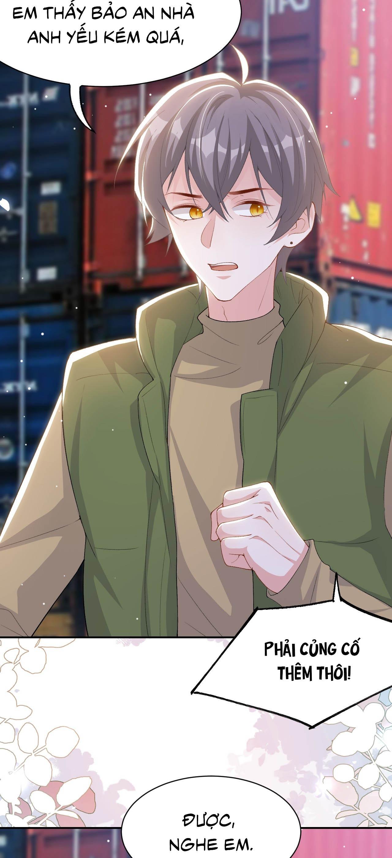 Quan hệ thế thân Chapter 209 - Next 