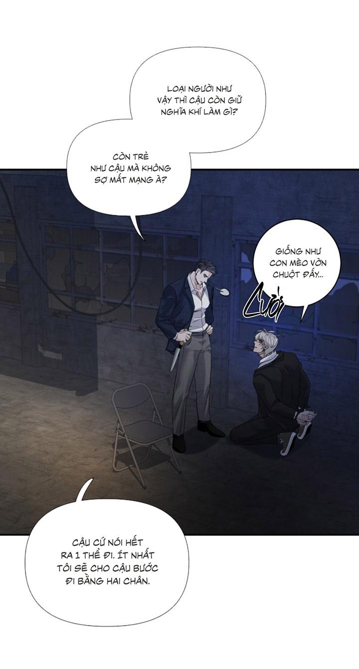 [DDT] 3 DAYS Chapter 4 19+ - Trang 2