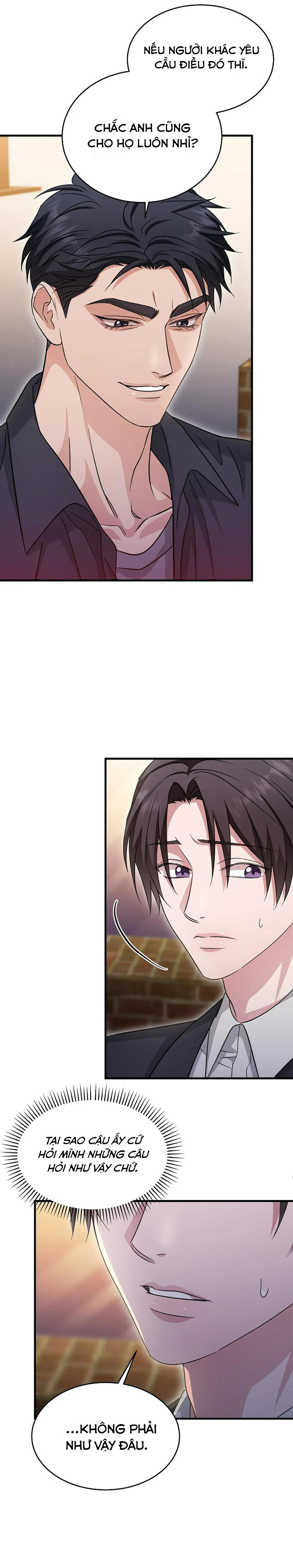 DÒNG SÔNG NÔ LỆ Chapter 28 - Next 