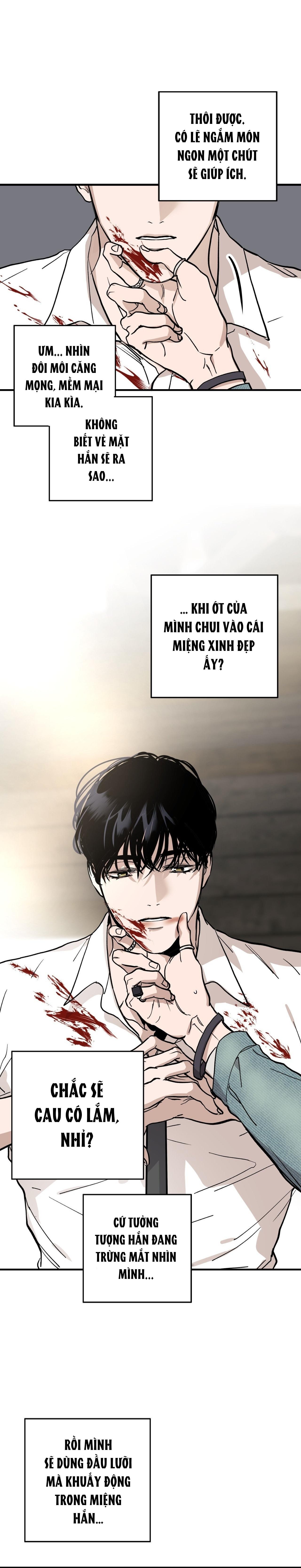 QUẢ TÁO ĐỘC Chapter 14 - Next 