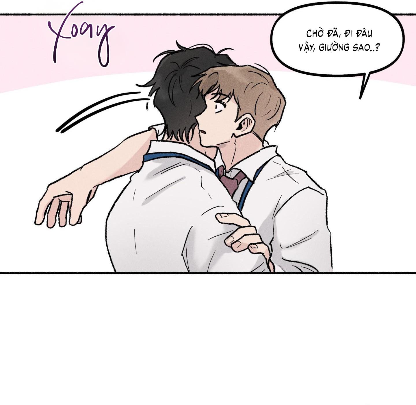 (CBunu) Khi Người Lơ Đãng Chapter 22 H+ - Next Chapter 23