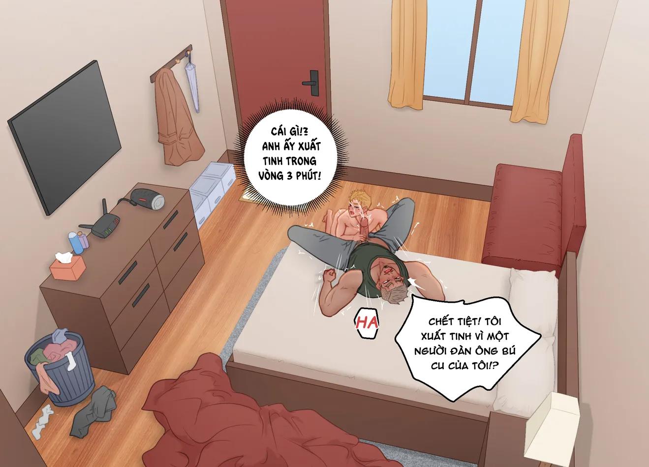 TUYỂN TẬP MANHWA NGẮN Chapter 14 - Next 