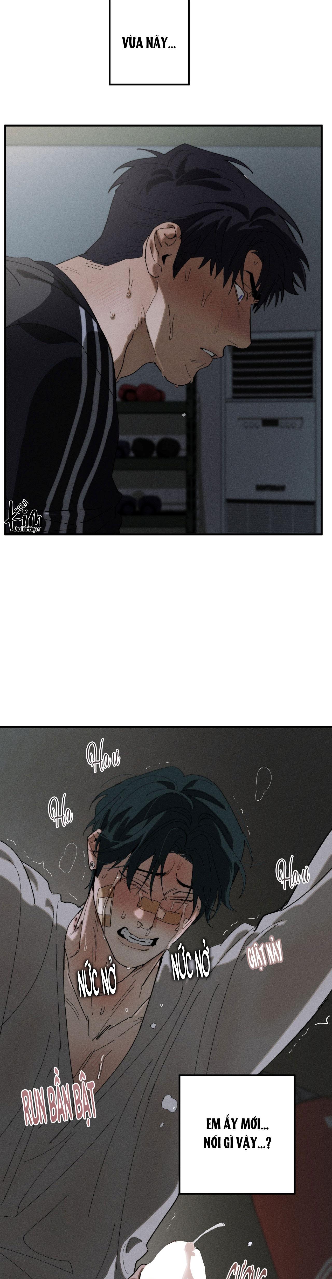 LỬA TÌNH BỐC CHÁY Chapter 24 - Next 