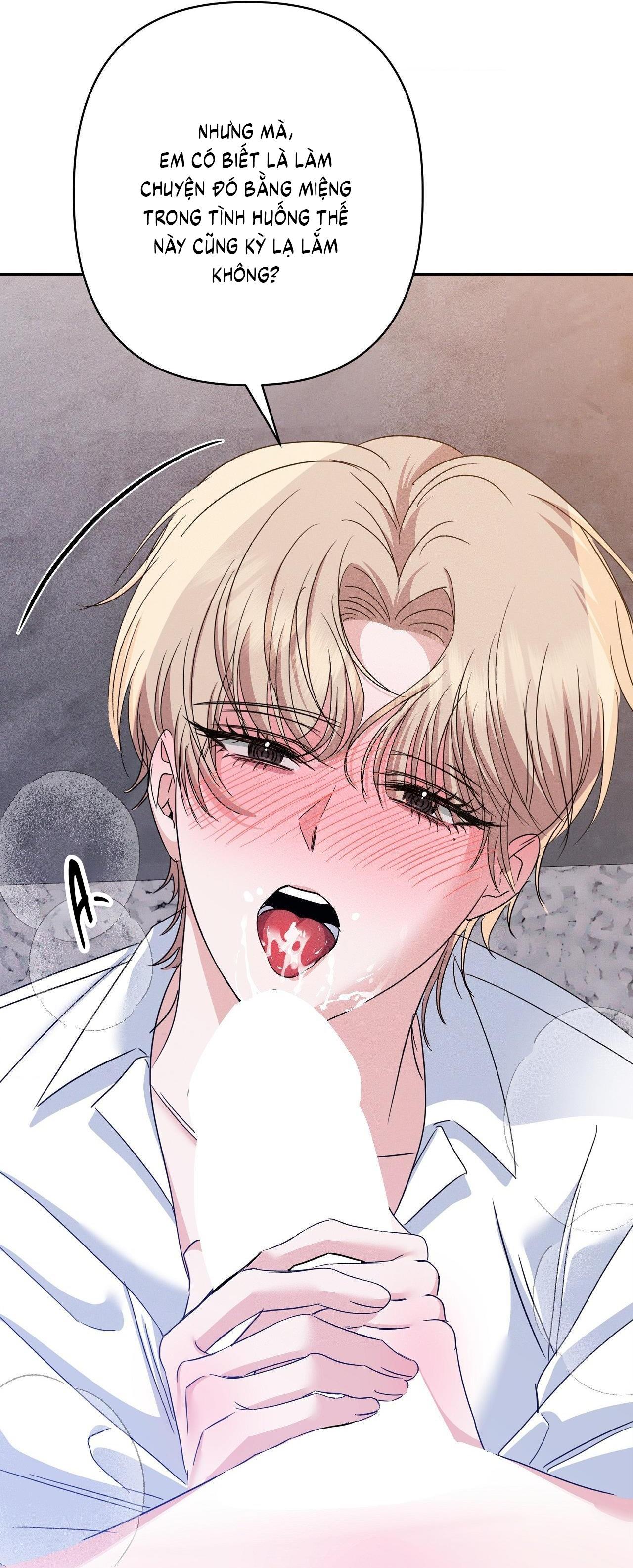 (CBunu) Cẩm Nang Fetish Chapter 7 - Next Chapter 8 H+