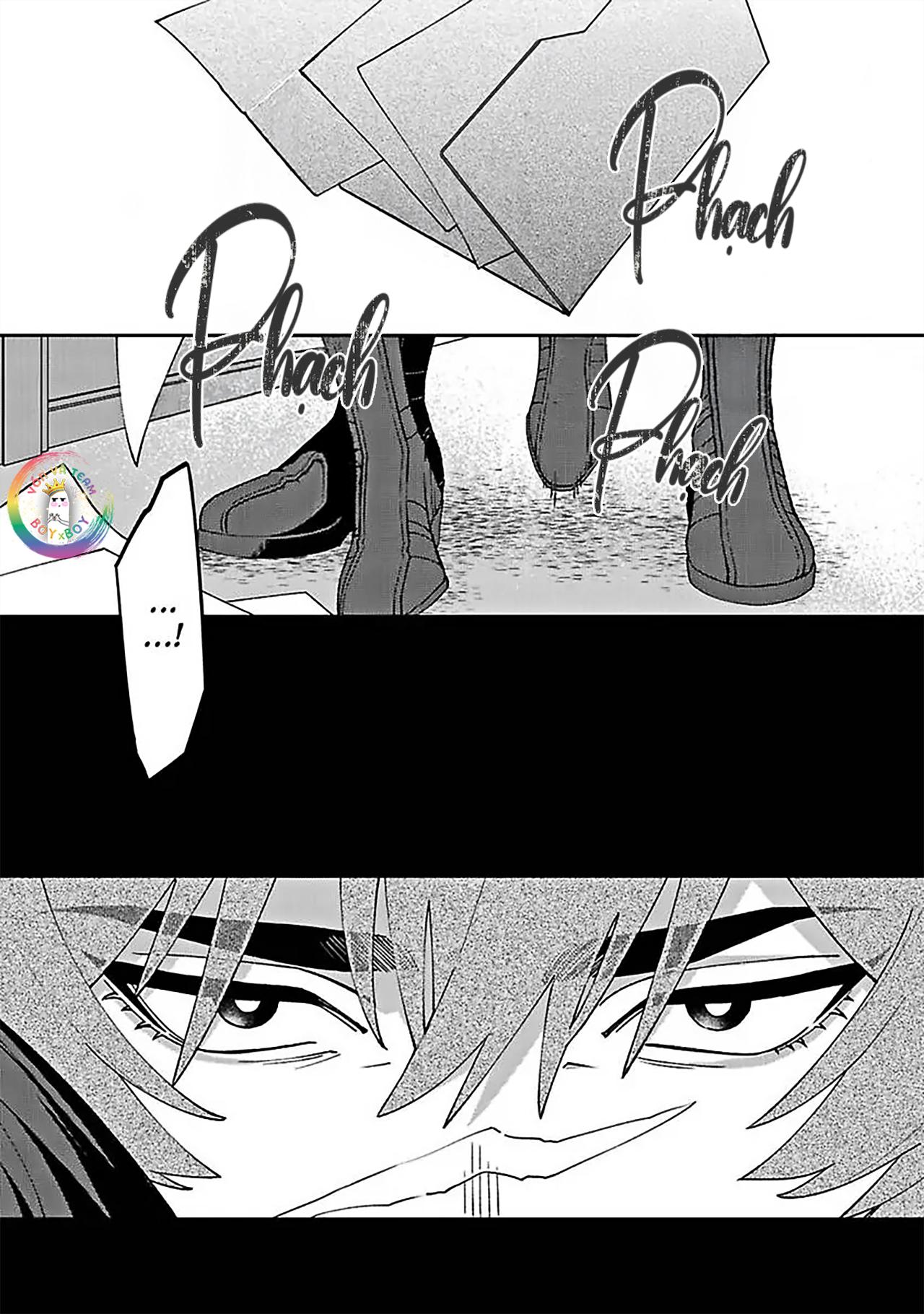 Rắc Rối Nhân Đôi Chapter 9 - Next Chapter 10