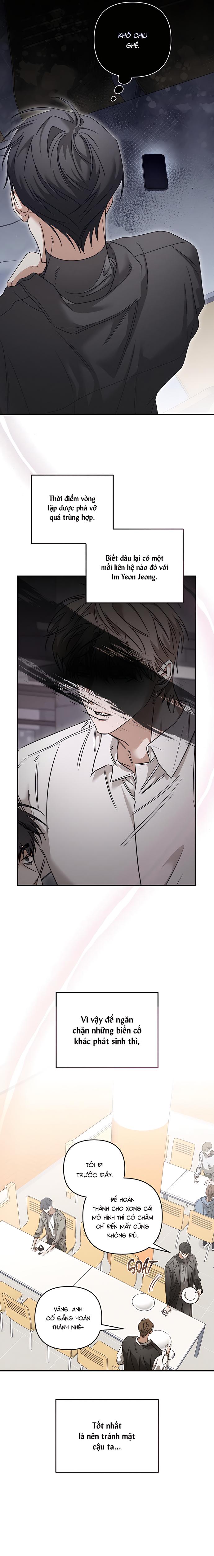 3 Giây Nữa, Hồi Quy Bắt Đầu Chapter 4 - Trang 2