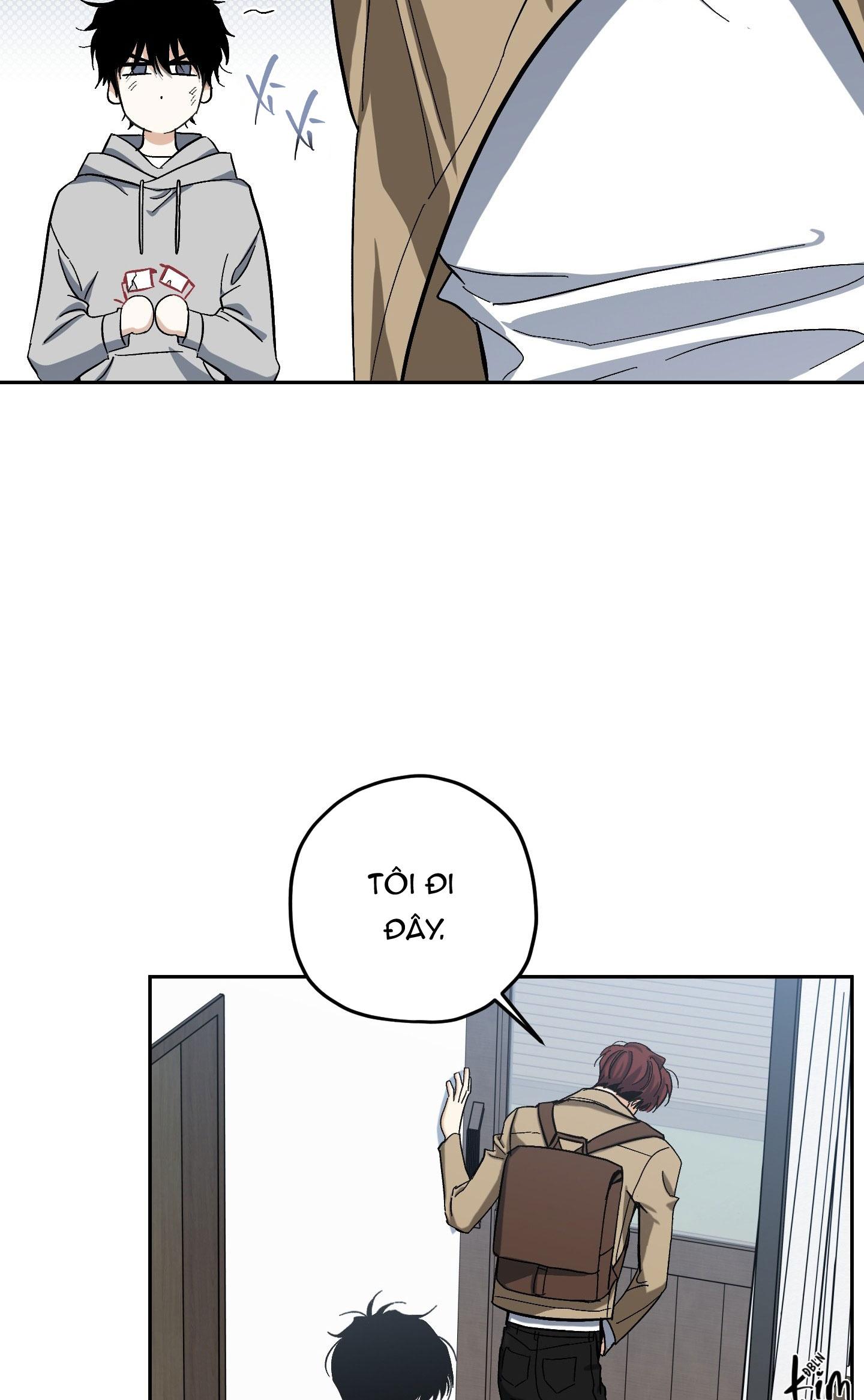 TƯƠNG XỨNG Chapter 10 - Trang 2