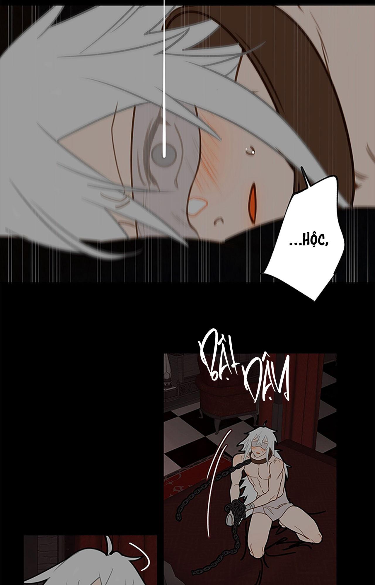 (ABO) TỚI QUỶ THÀNH TÌM PAPA Chapter 3 - Next Chapter 4