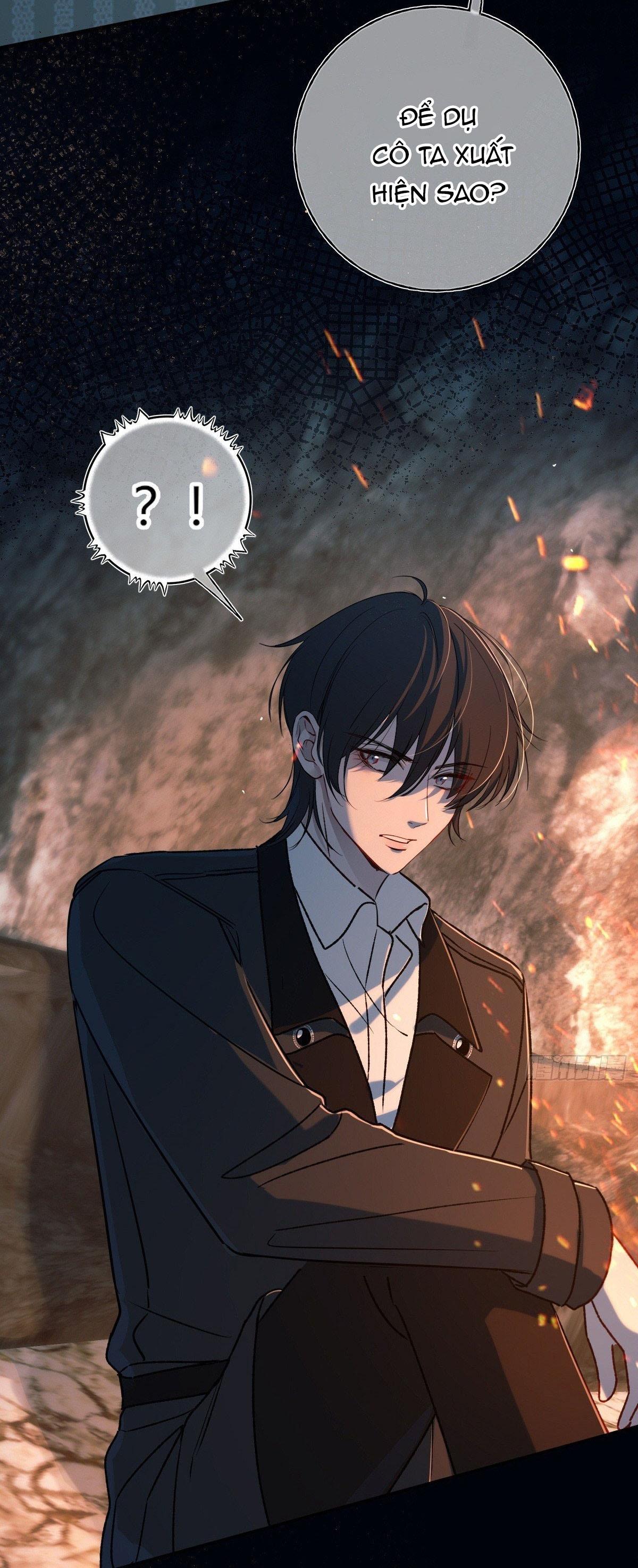 Tình yêu của kẻ khát máu Chapter 37.1 - Next Chapter 37.1