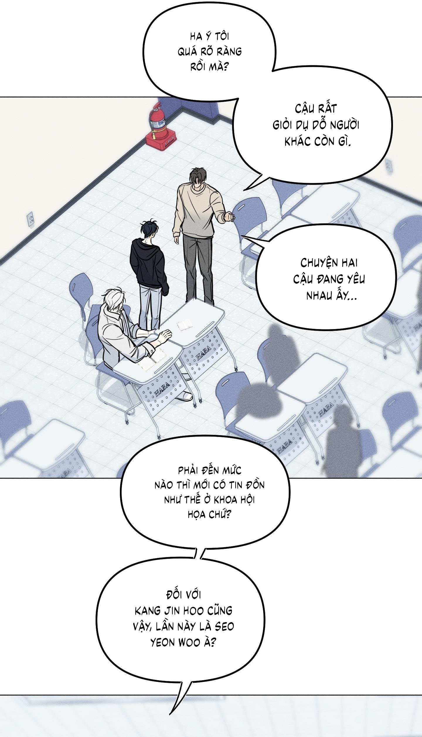 (CBunu) LOVE STRUCK Chapter 16 - Next Chapter 17