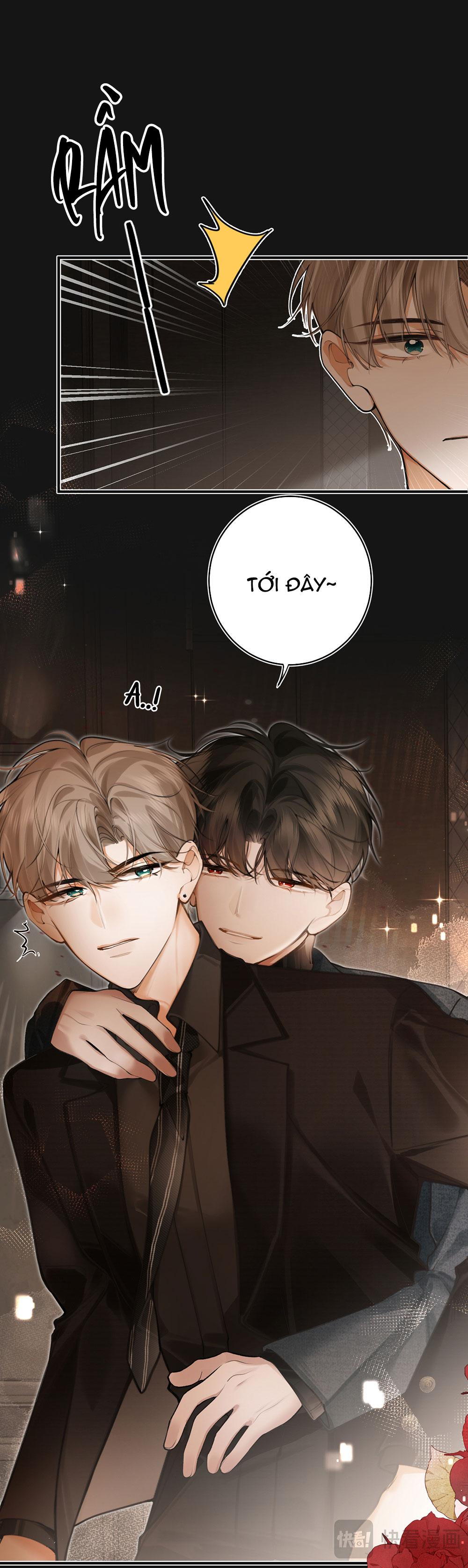 Mối Quan Hệ Tệ Hại Chapter 5 - Trang 2